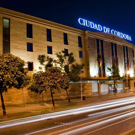 Exe Ciudad De Cordoba Hotel Ngoại thất bức ảnh