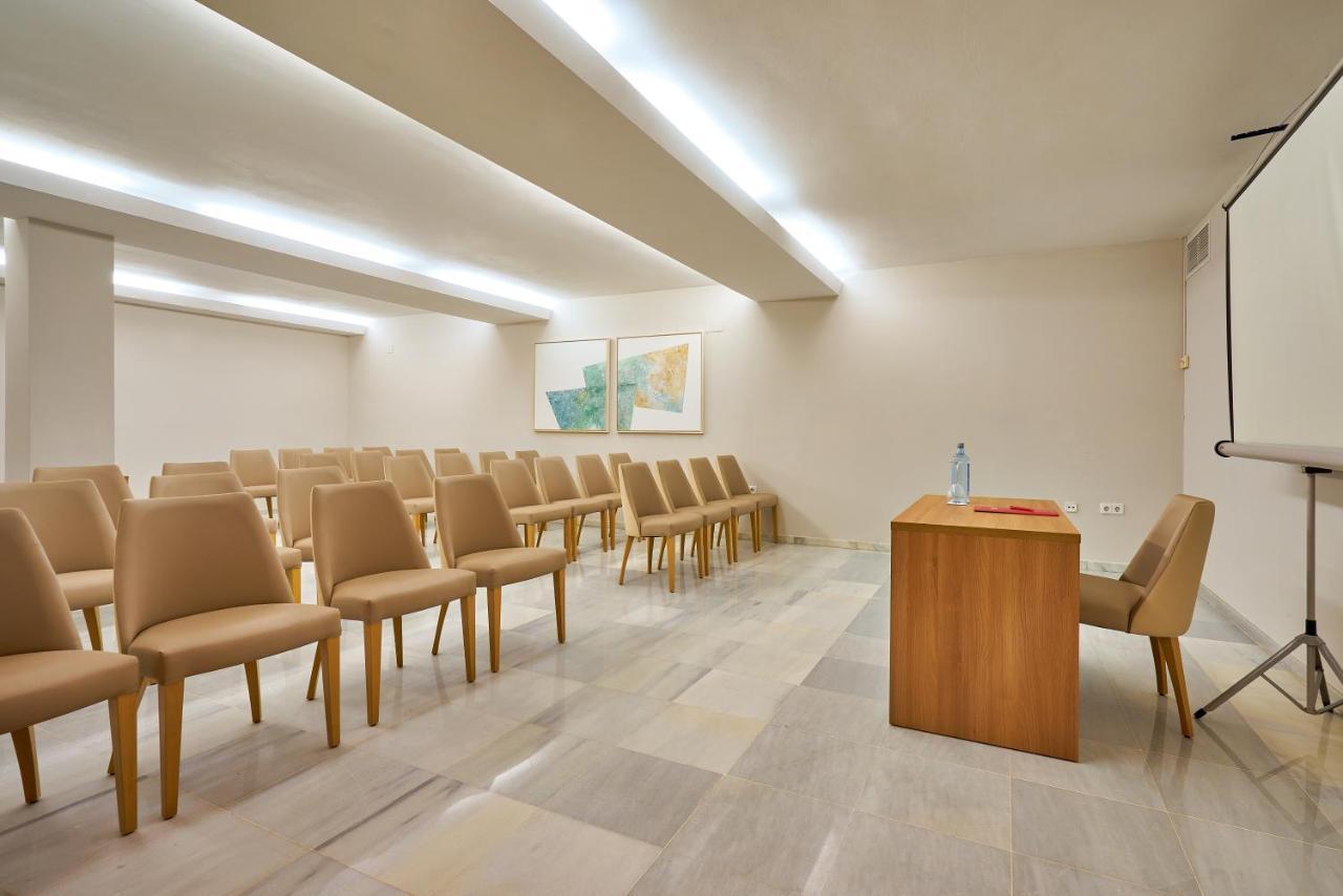 Exe Ciudad De Cordoba Hotel Ngoại thất bức ảnh
