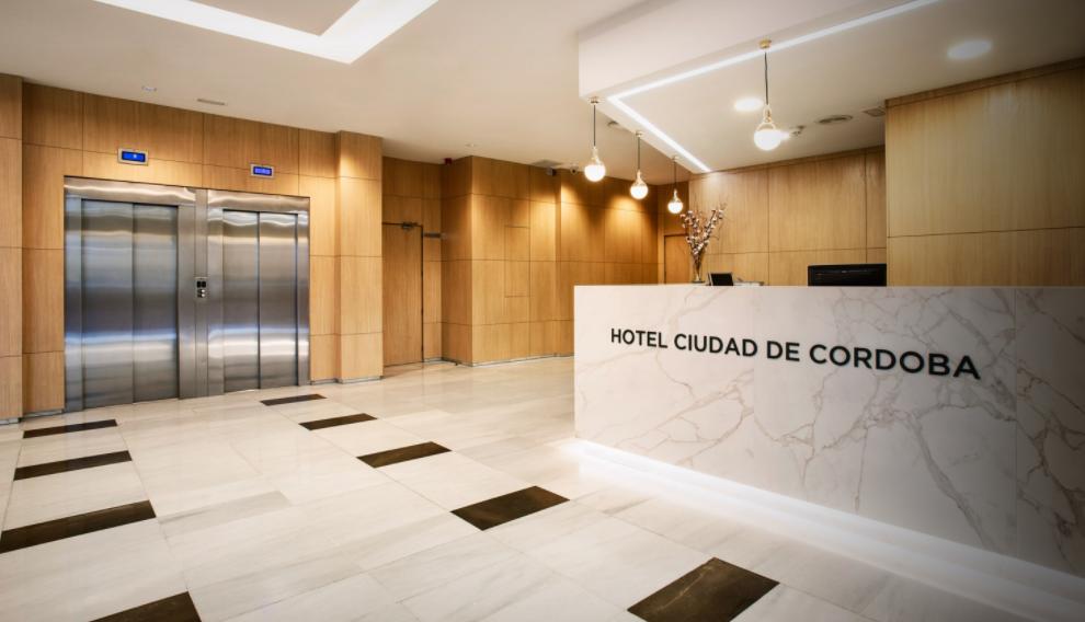Exe Ciudad De Cordoba Hotel Ngoại thất bức ảnh