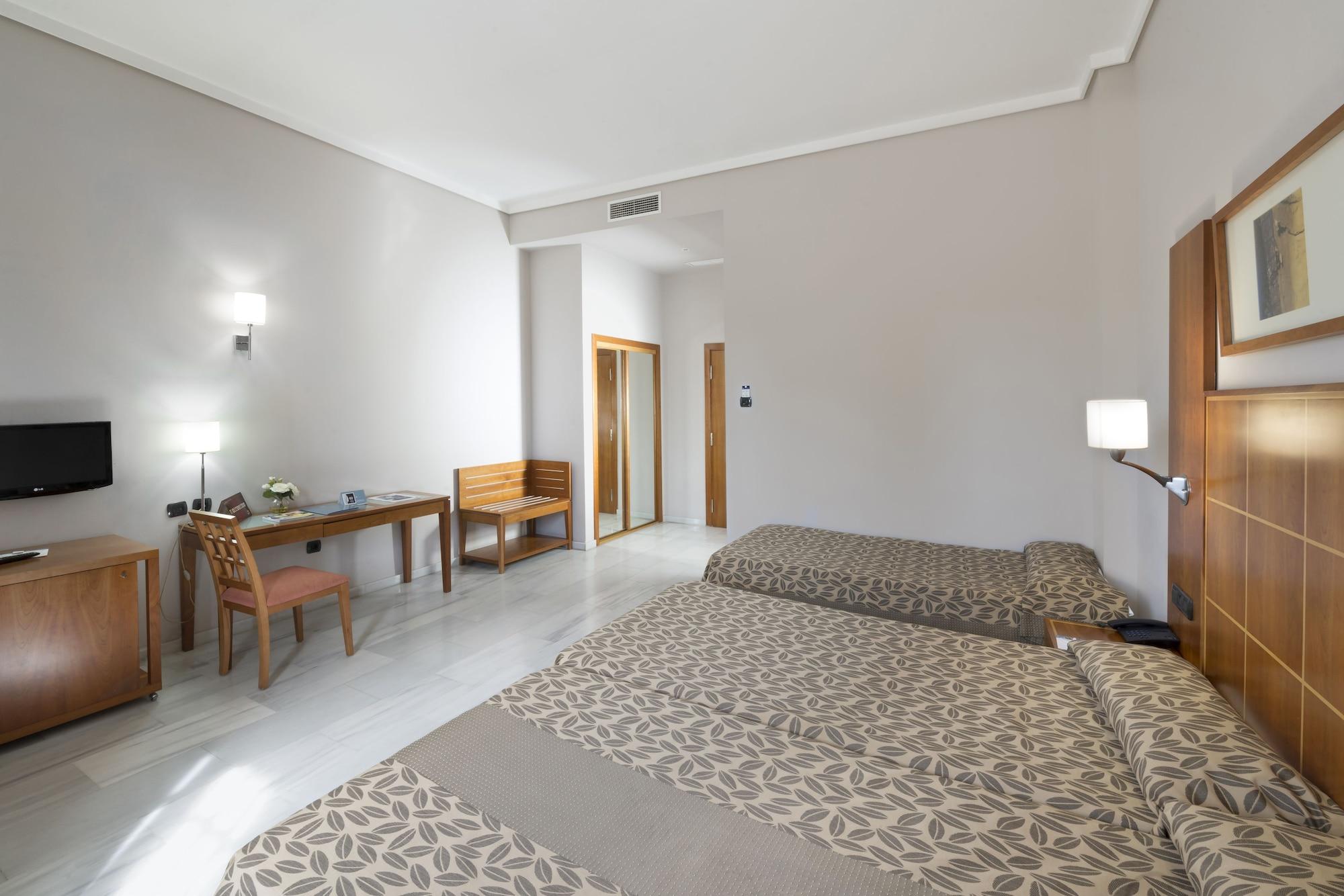 Exe Ciudad De Cordoba Hotel Ngoại thất bức ảnh