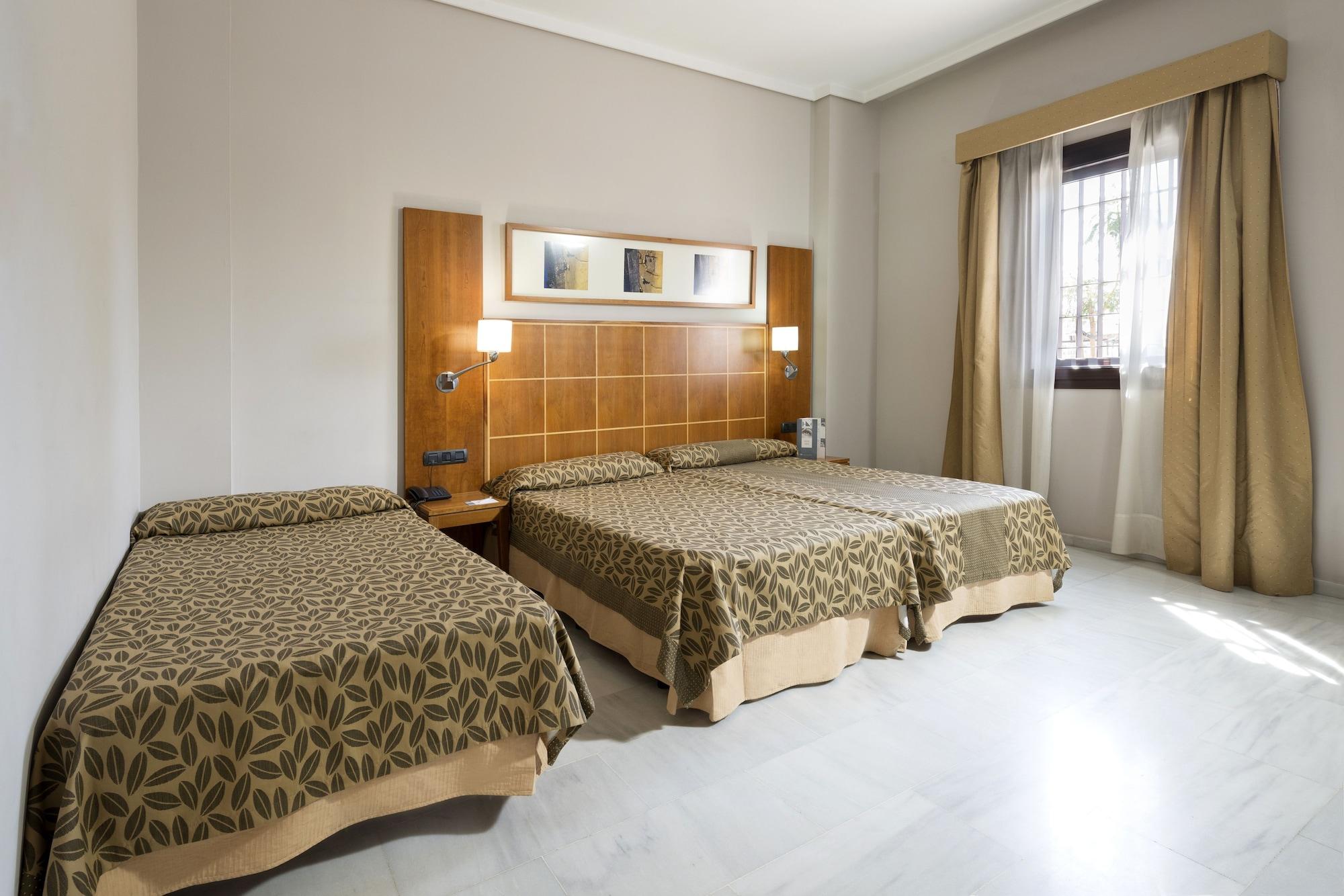 Exe Ciudad De Cordoba Hotel Ngoại thất bức ảnh