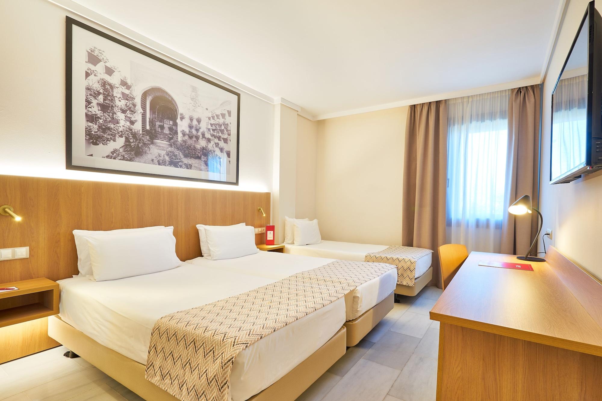 Exe Ciudad De Cordoba Hotel Ngoại thất bức ảnh