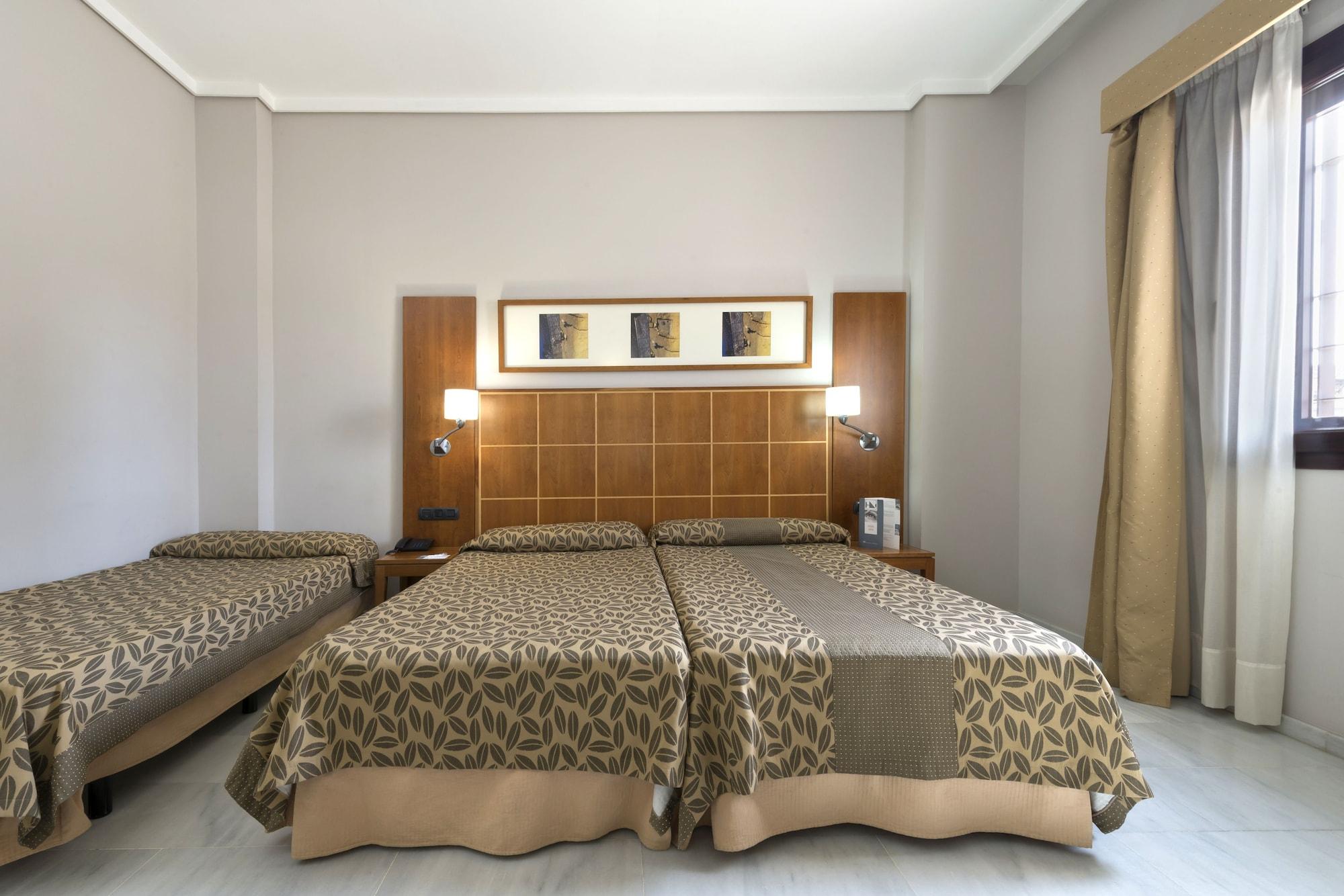 Exe Ciudad De Cordoba Hotel Ngoại thất bức ảnh