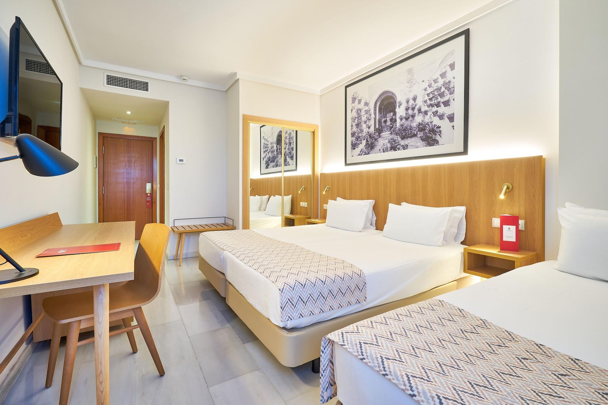 Exe Ciudad De Cordoba Hotel Ngoại thất bức ảnh