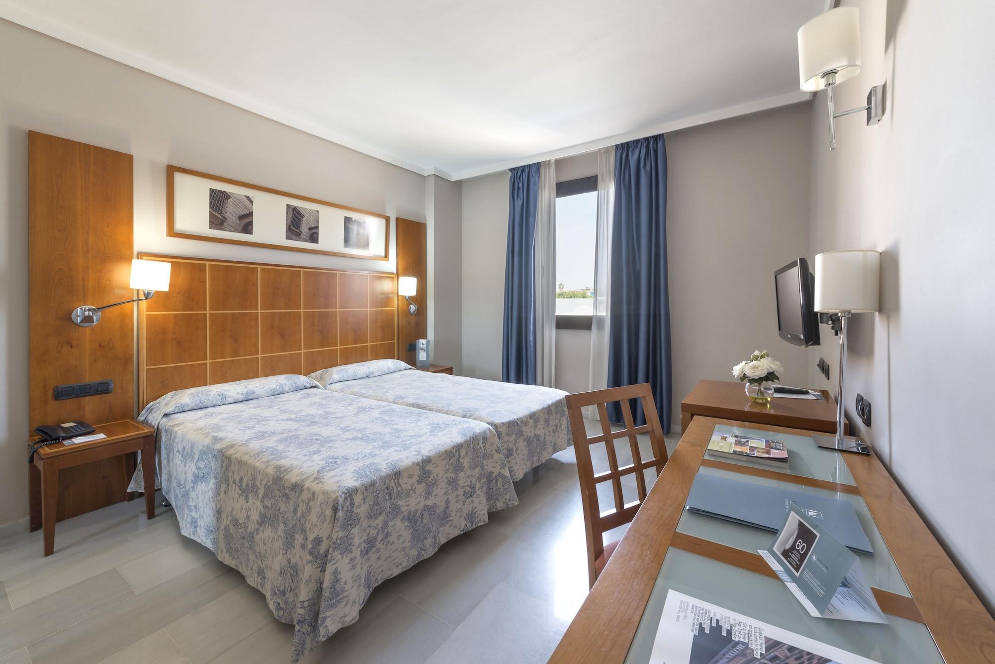 Exe Ciudad De Cordoba Hotel Ngoại thất bức ảnh