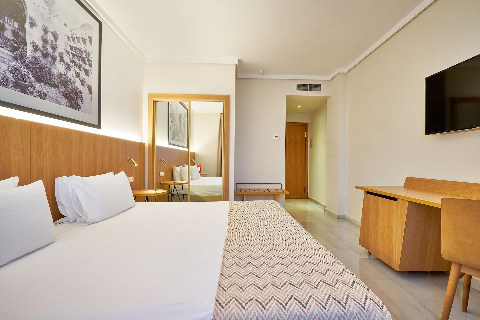 Exe Ciudad De Cordoba Hotel Ngoại thất bức ảnh