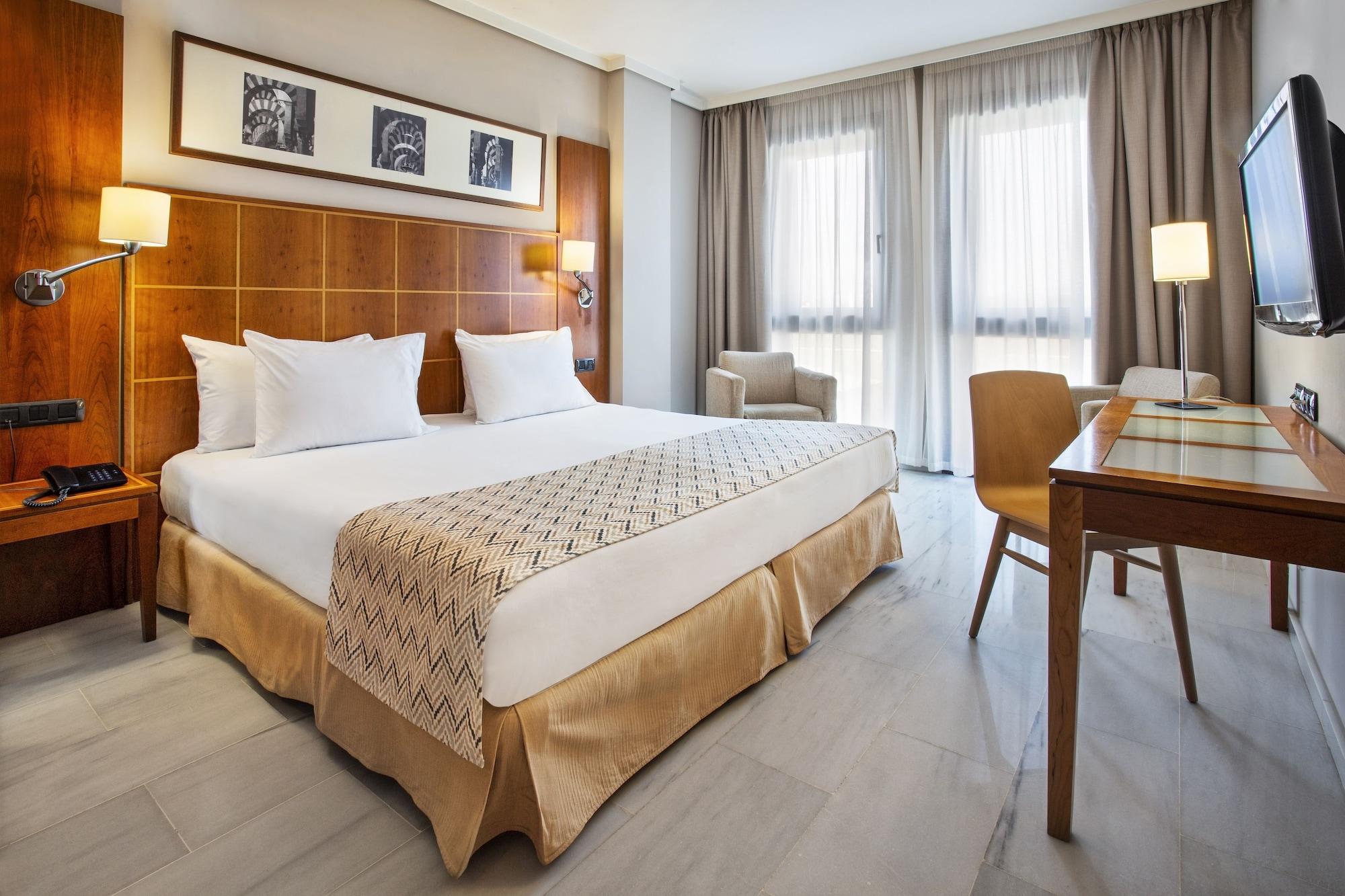 Exe Ciudad De Cordoba Hotel Ngoại thất bức ảnh