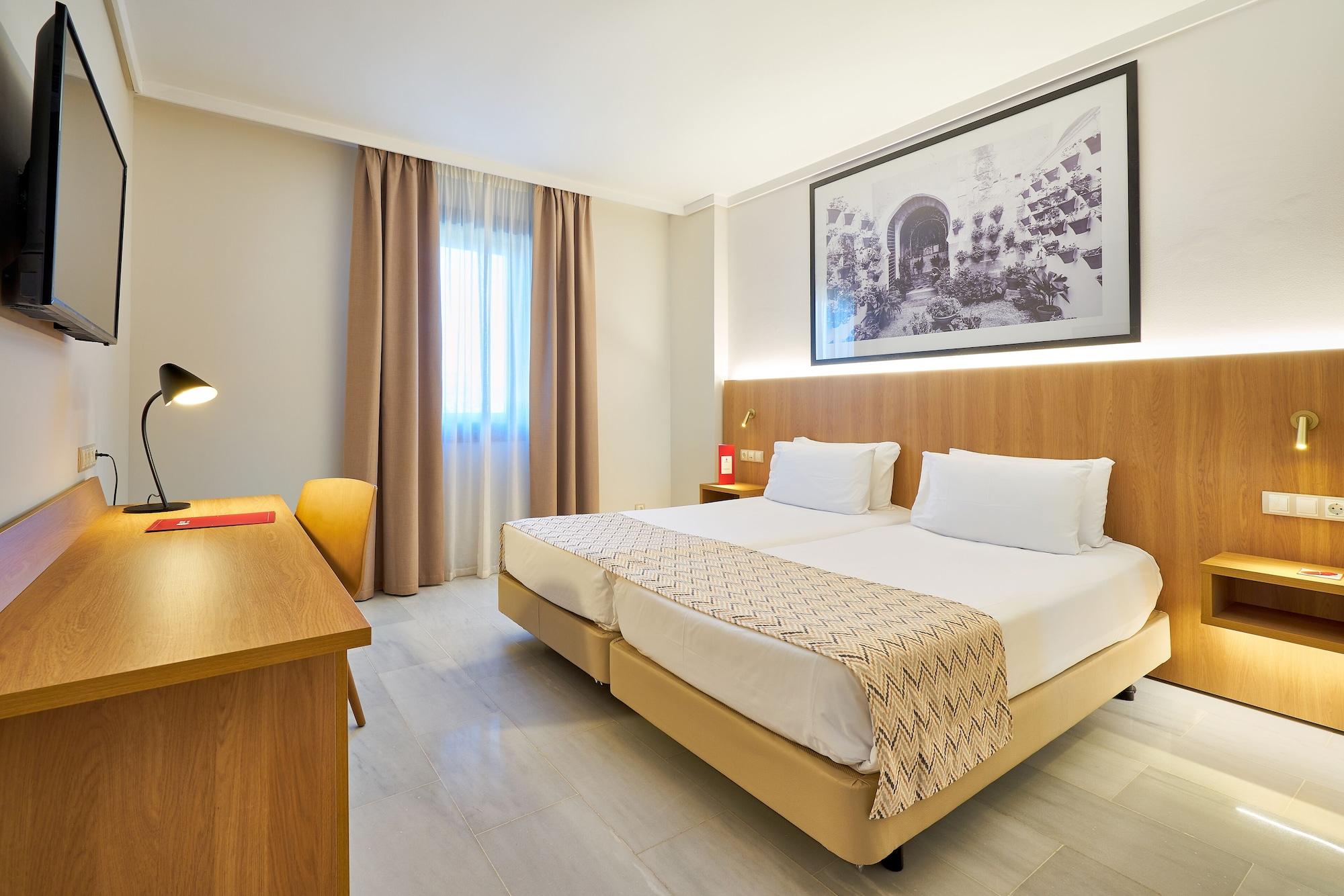 Exe Ciudad De Cordoba Hotel Ngoại thất bức ảnh