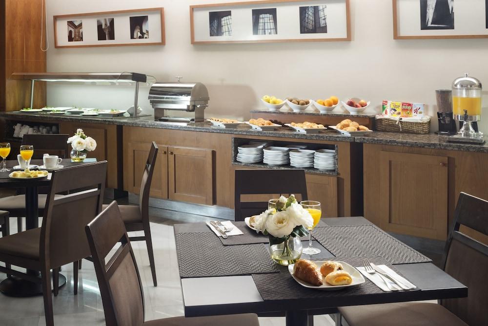 Exe Ciudad De Cordoba Hotel Ngoại thất bức ảnh