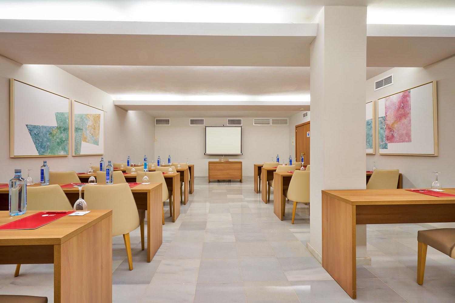 Exe Ciudad De Cordoba Hotel Ngoại thất bức ảnh