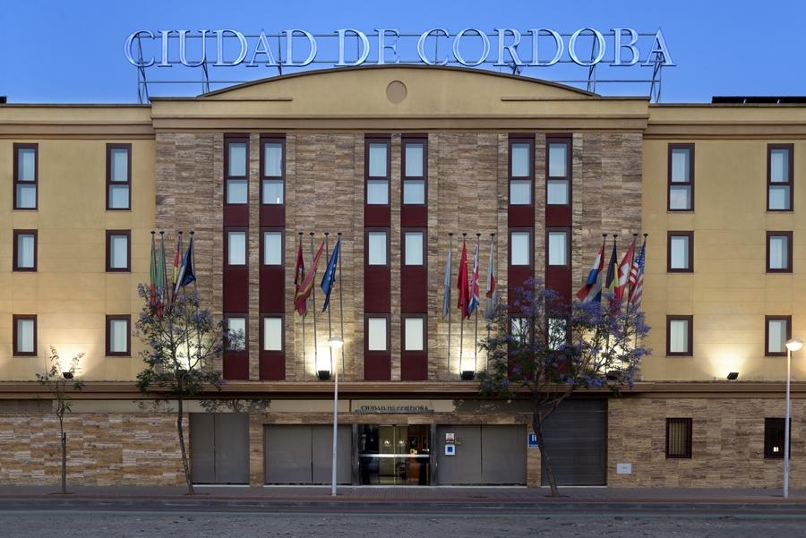 Exe Ciudad De Cordoba Hotel Ngoại thất bức ảnh