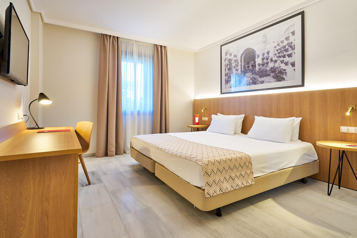 Exe Ciudad De Cordoba Hotel Ngoại thất bức ảnh