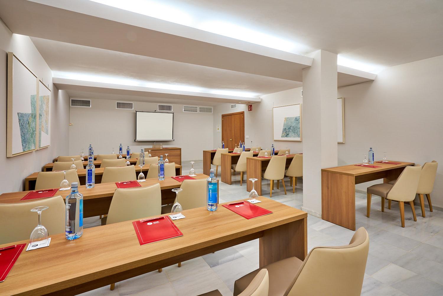 Exe Ciudad De Cordoba Hotel Ngoại thất bức ảnh