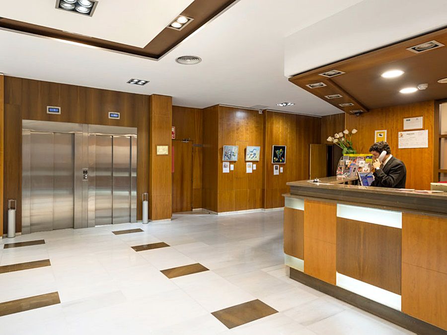 Exe Ciudad De Cordoba Hotel Ngoại thất bức ảnh