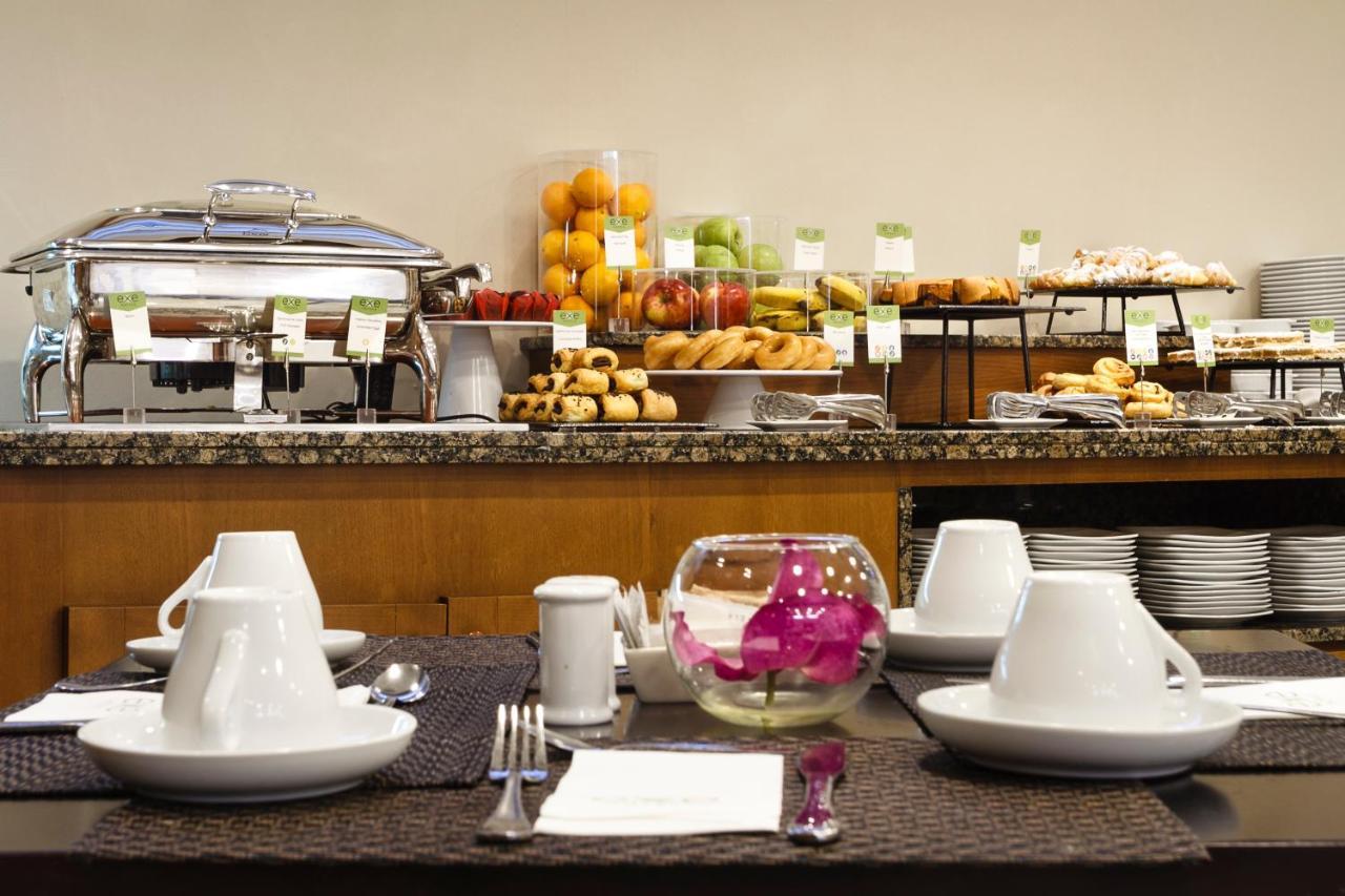 Exe Ciudad De Cordoba Hotel Ngoại thất bức ảnh