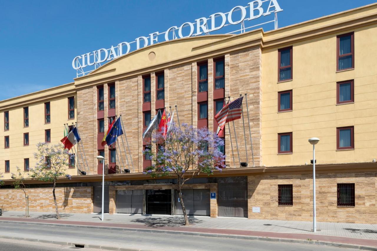 Exe Ciudad De Cordoba Hotel Ngoại thất bức ảnh