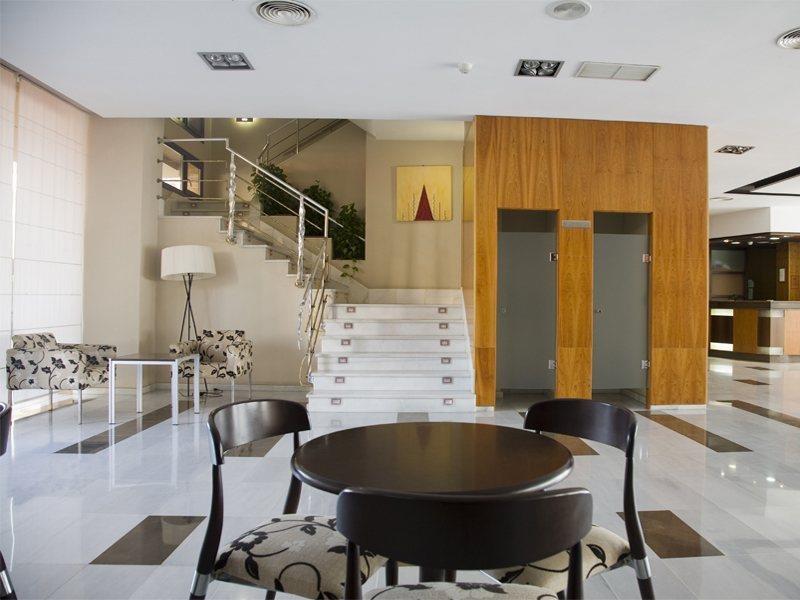 Exe Ciudad De Cordoba Hotel Nội địa bức ảnh