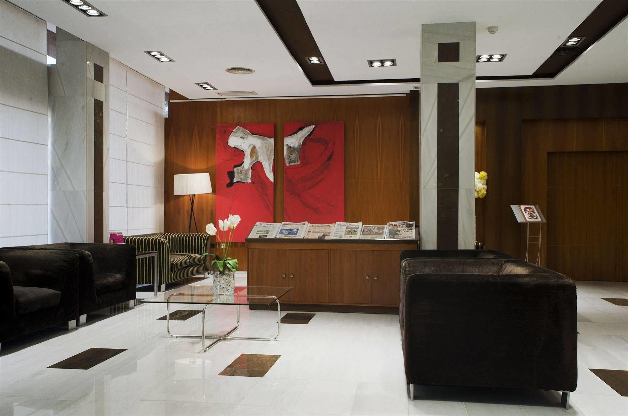 Exe Ciudad De Cordoba Hotel Nội địa bức ảnh