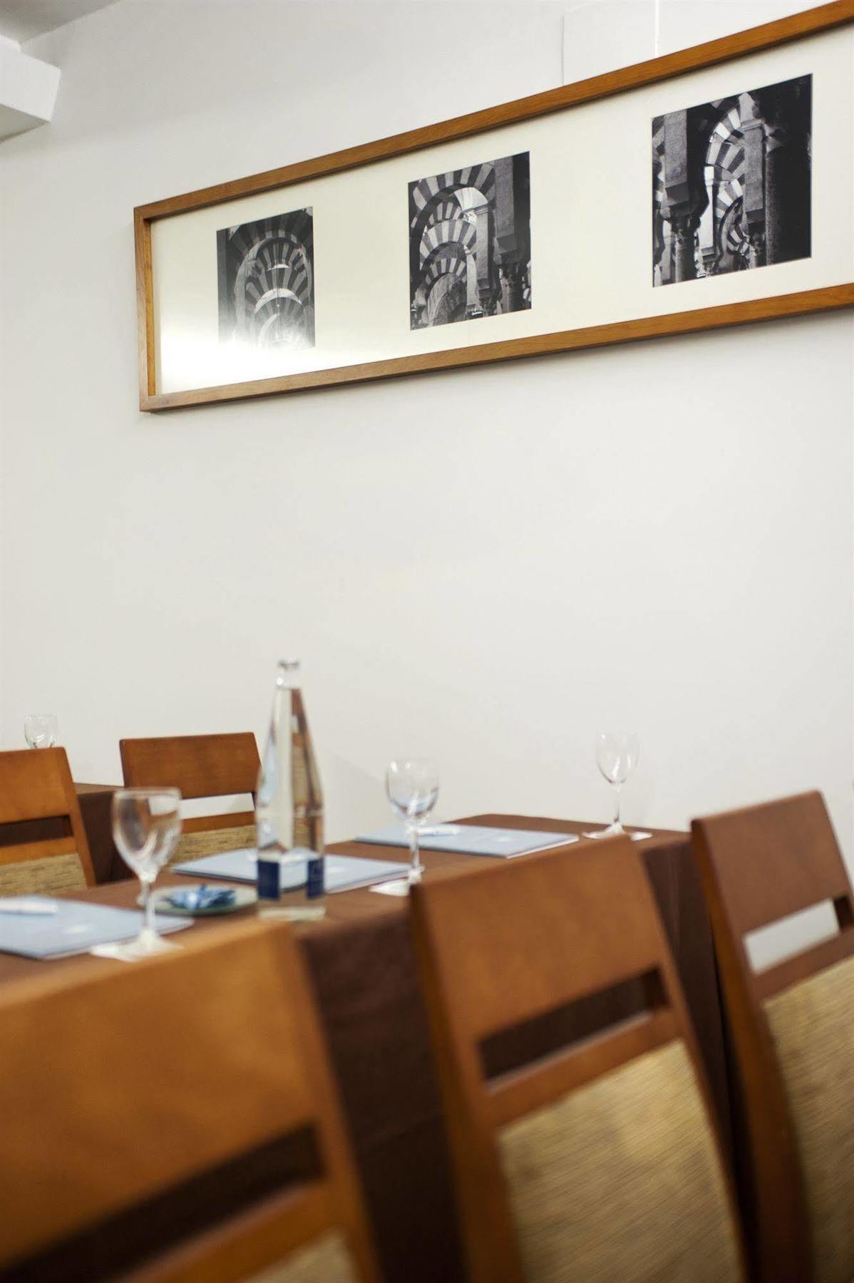 Exe Ciudad De Cordoba Hotel Kinh doanh bức ảnh