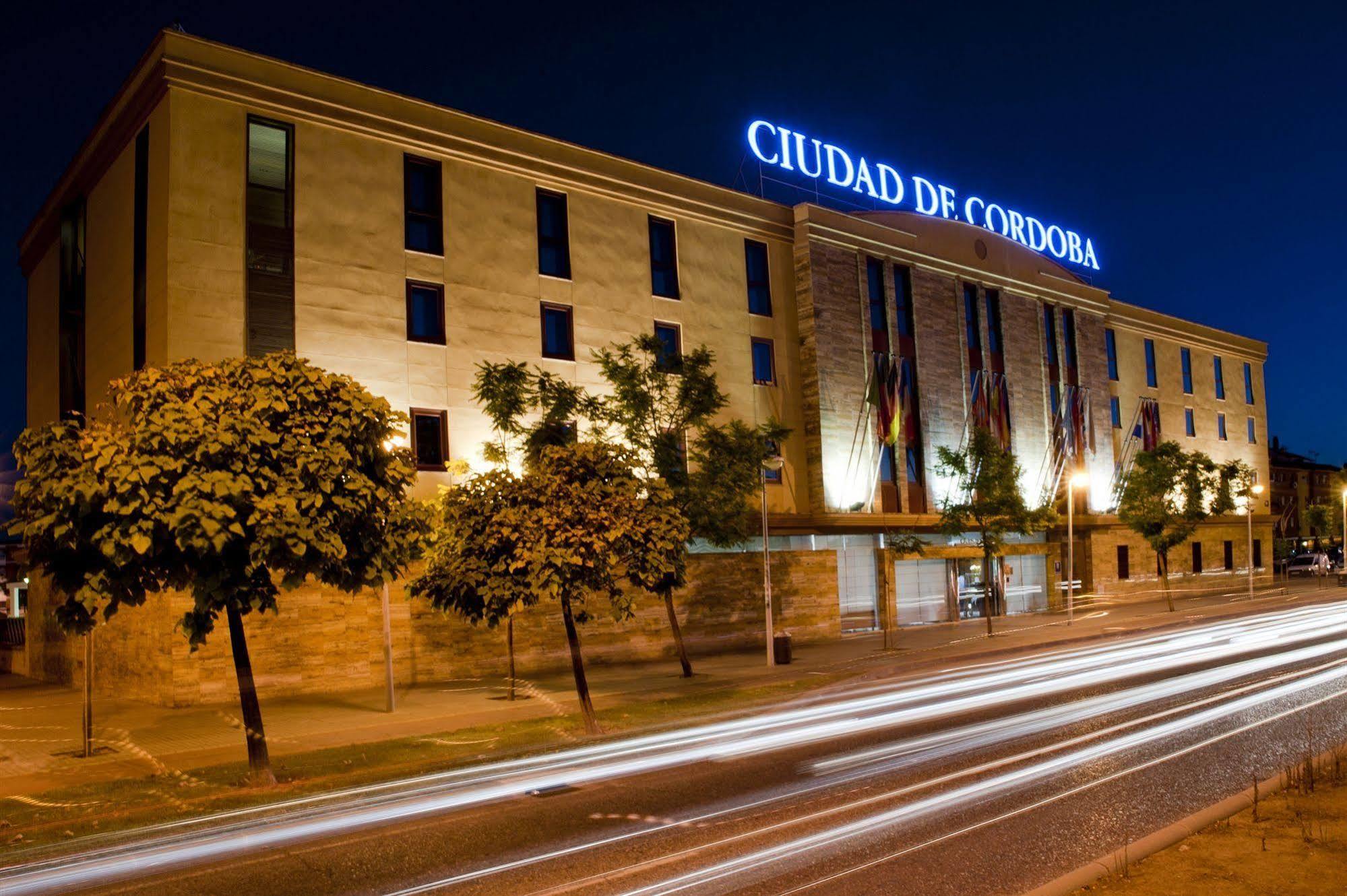 Exe Ciudad De Cordoba Hotel Ngoại thất bức ảnh