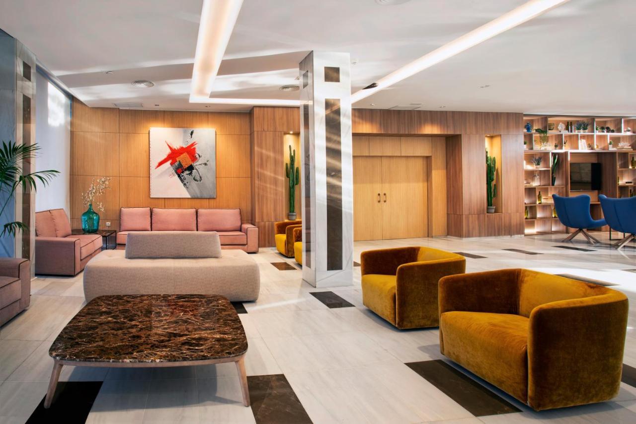Exe Ciudad De Cordoba Hotel Ngoại thất bức ảnh