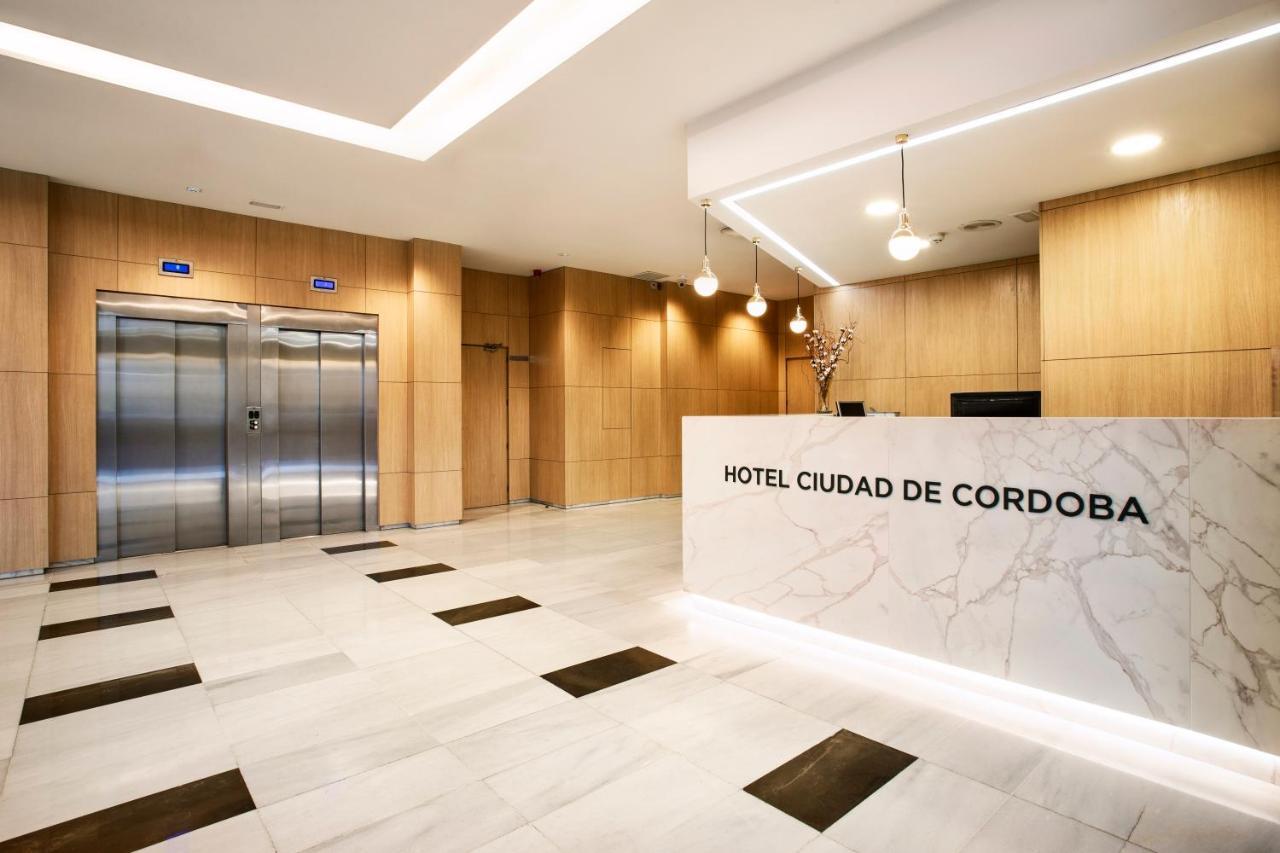 Exe Ciudad De Cordoba Hotel Ngoại thất bức ảnh