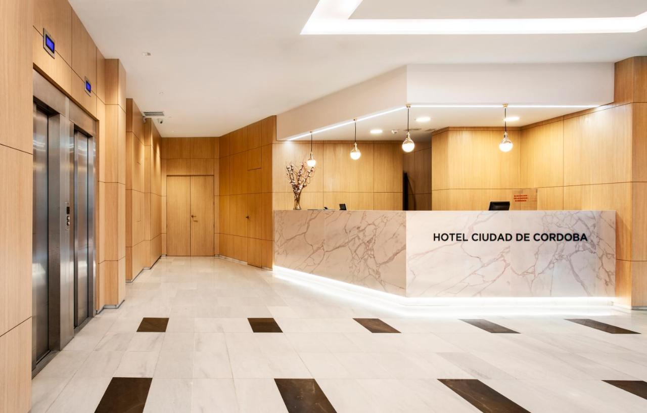 Exe Ciudad De Cordoba Hotel Ngoại thất bức ảnh