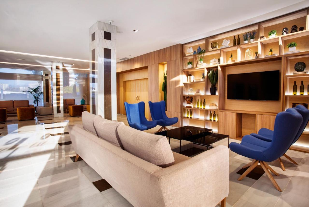 Exe Ciudad De Cordoba Hotel Ngoại thất bức ảnh