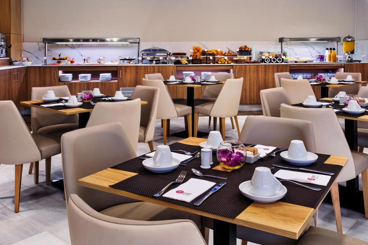 Exe Ciudad De Cordoba Hotel Ngoại thất bức ảnh